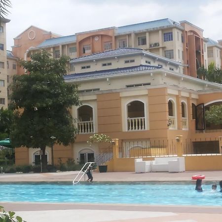 Langel Apartelle@ Chateau Elysee-Ritz 709-A Paranaque City 外观 照片